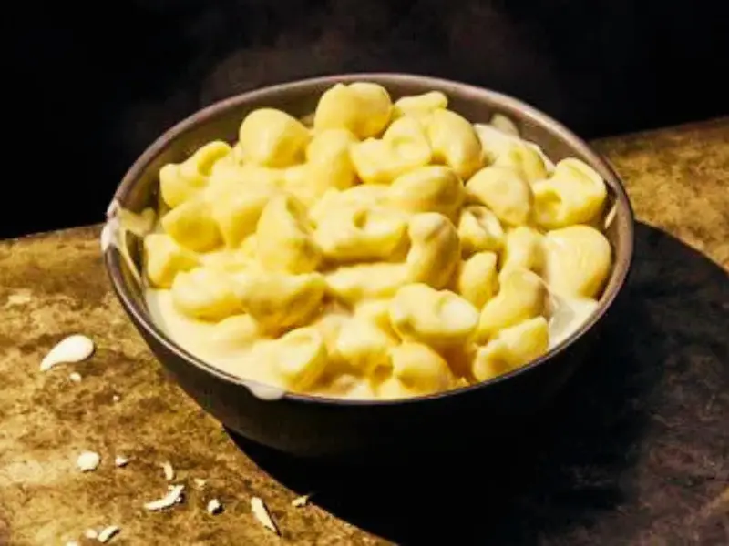 Panera Bread menu item: Mac & Cheese