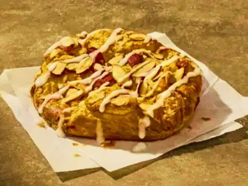 Almond Pastry