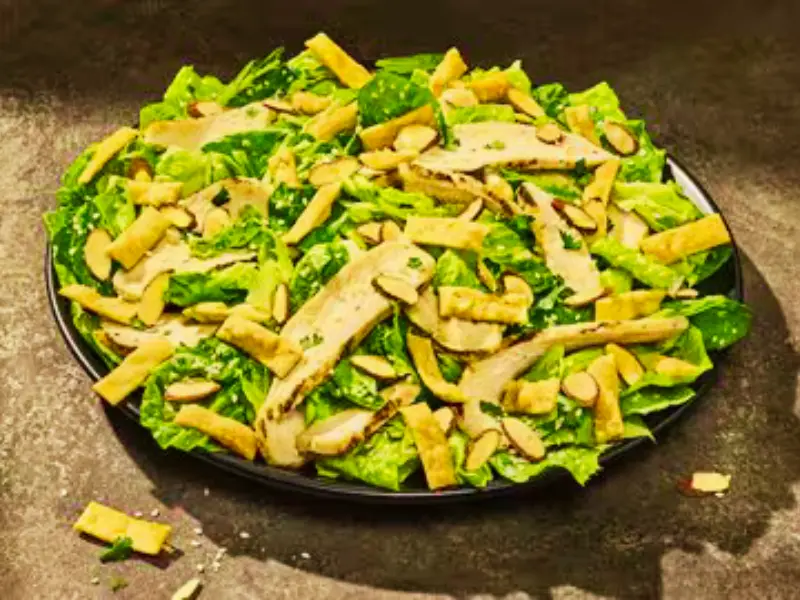 Panera Bread menu item: Asian Sesame Chicken Salad