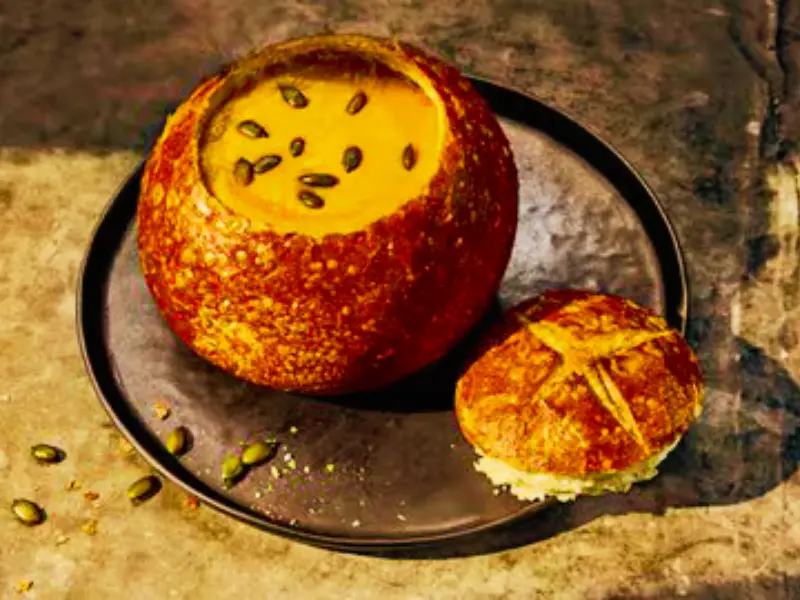 Autumn Squash Soup