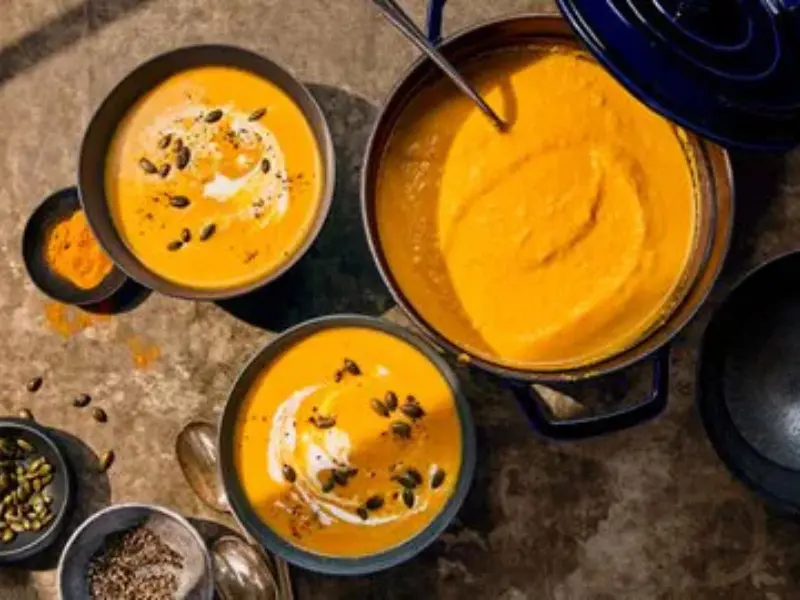 Autumn Squash Soup