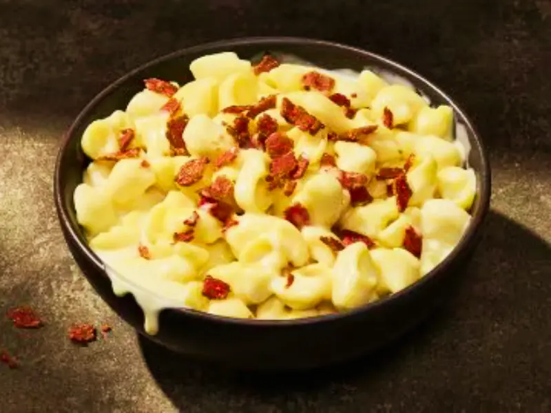 Panera Bread menu item: Bacon Mac & Cheese