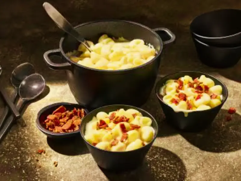 Bacon Mac & Cheese