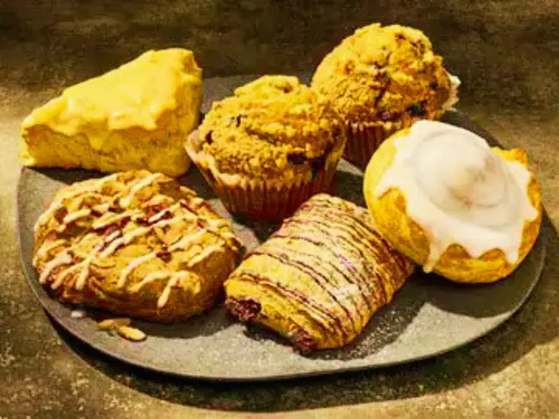 Baked Goods Feast
