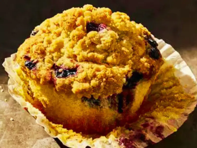 Blueberry Muffin