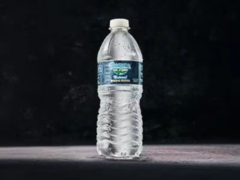 Bottled Water