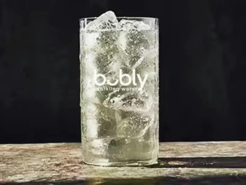 Bubly Lime