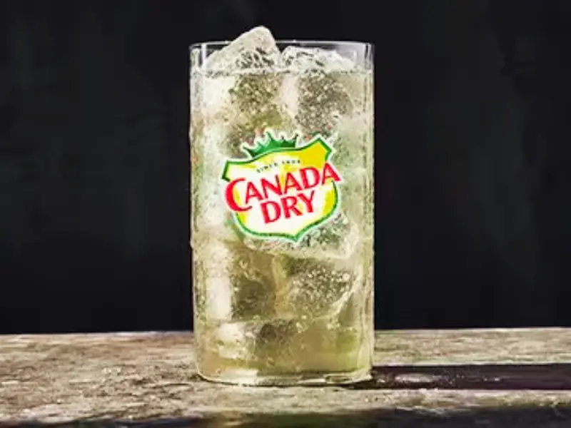 Canada Dry Ginger Ale