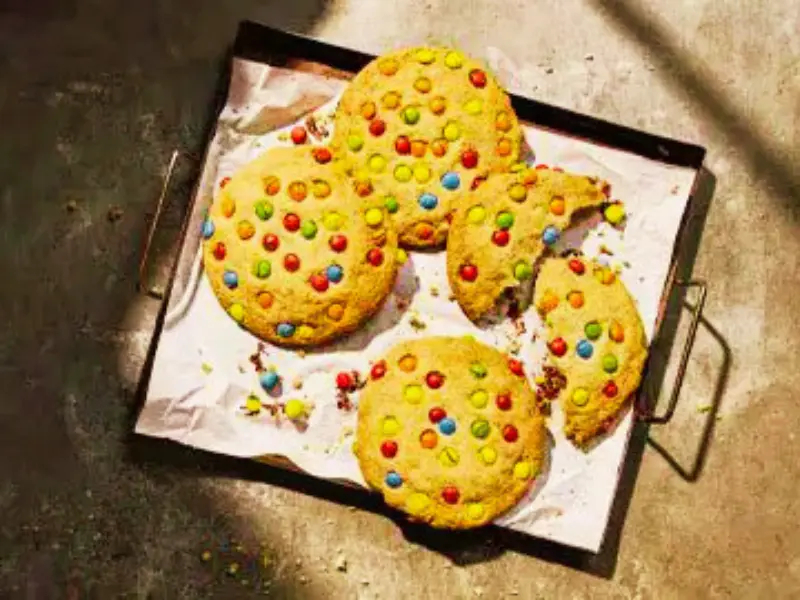 Candy Cookie 4 Pack