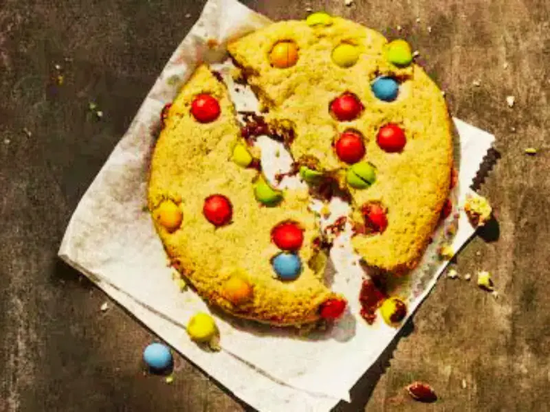 Candy Cookie