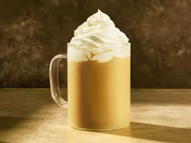 Caramel Latte