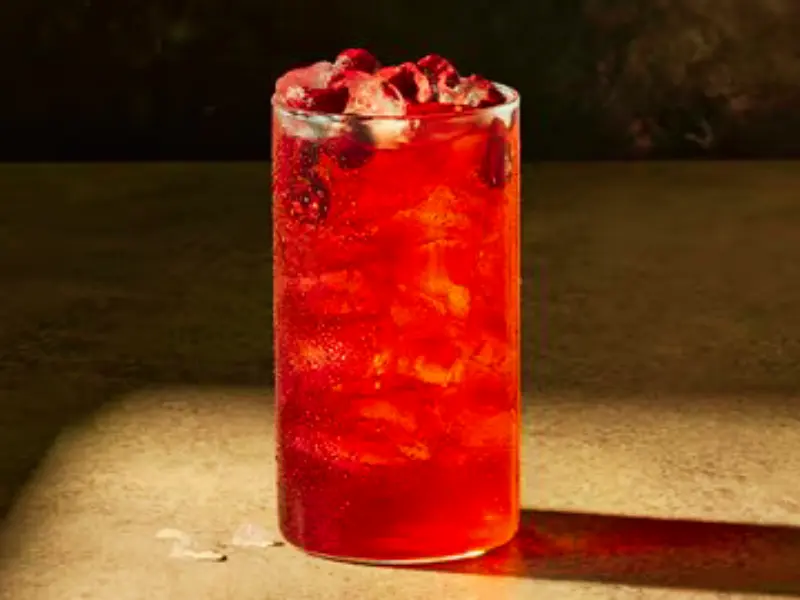 Cherry Lime Fresca