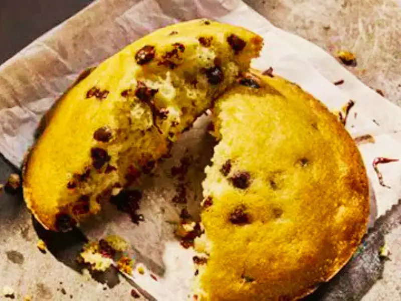 Chocolate Chip Muffie