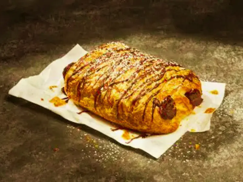 Chocolate Croissant