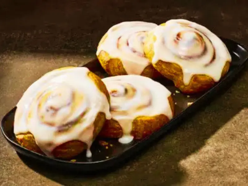 Cinnamon Roll Pack