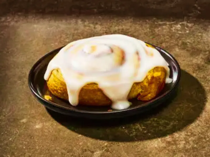 Cinnamon Roll