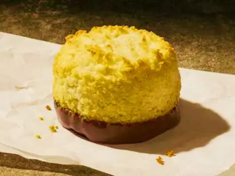 Coconut Macaroon