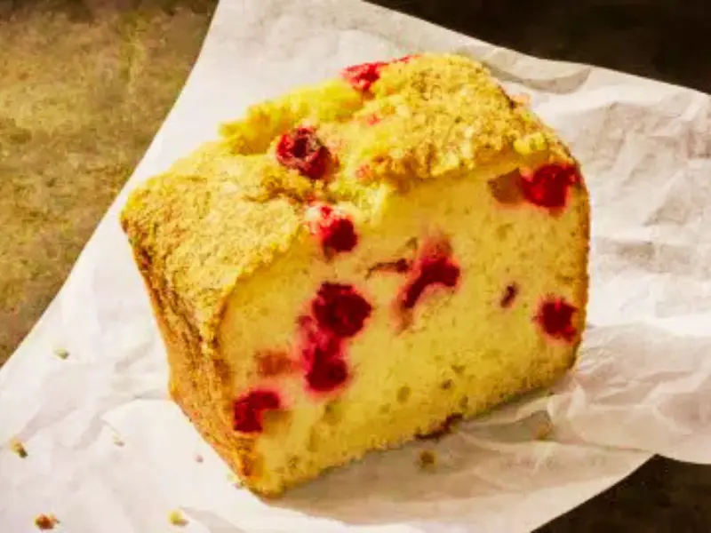 Cranberry Orange Slice