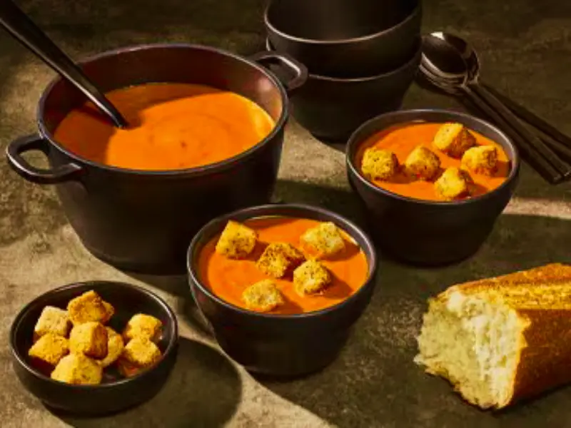 Creamy Tomato Soup
