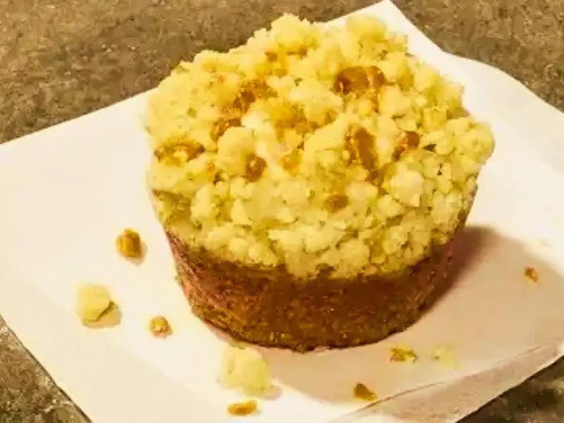 Crème Brûlée Bite