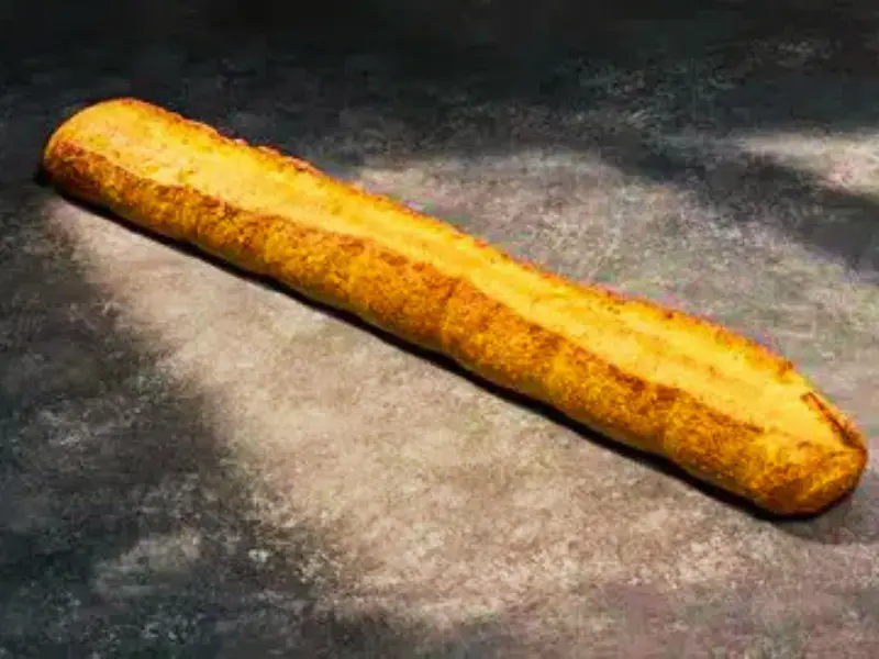 French Baguette Loaf