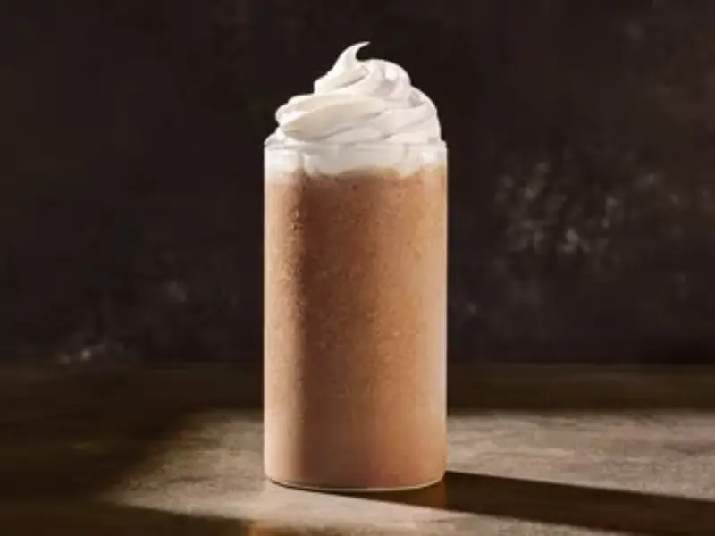 Frozen Signature Hot Chocolate