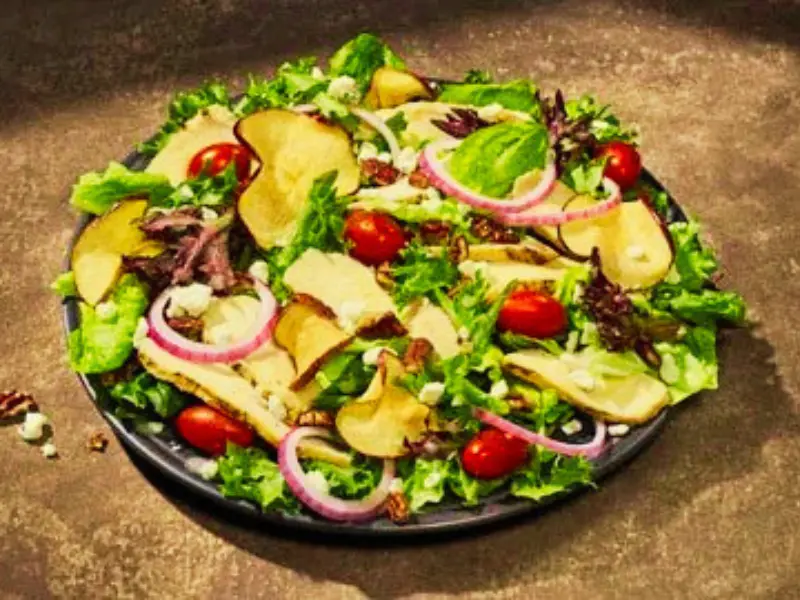 Panera Bread menu item: Fuji Apple Chicken Salad