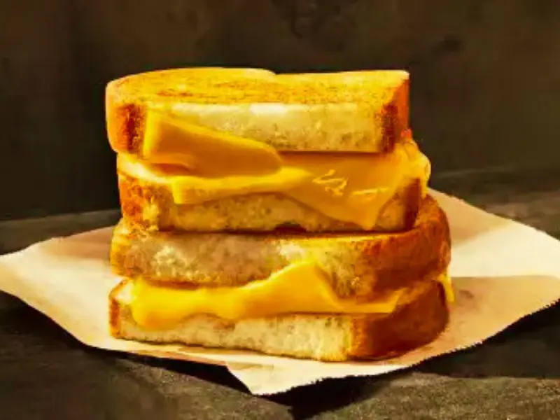 Panera Bread menu item: Grilled Cheese