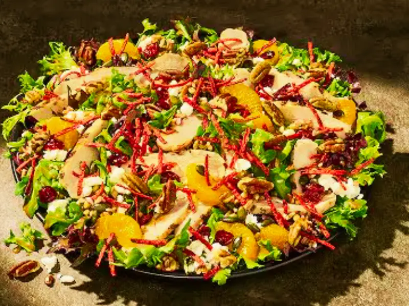 Panera Bread menu item: Harvest Medley Chicken Salad