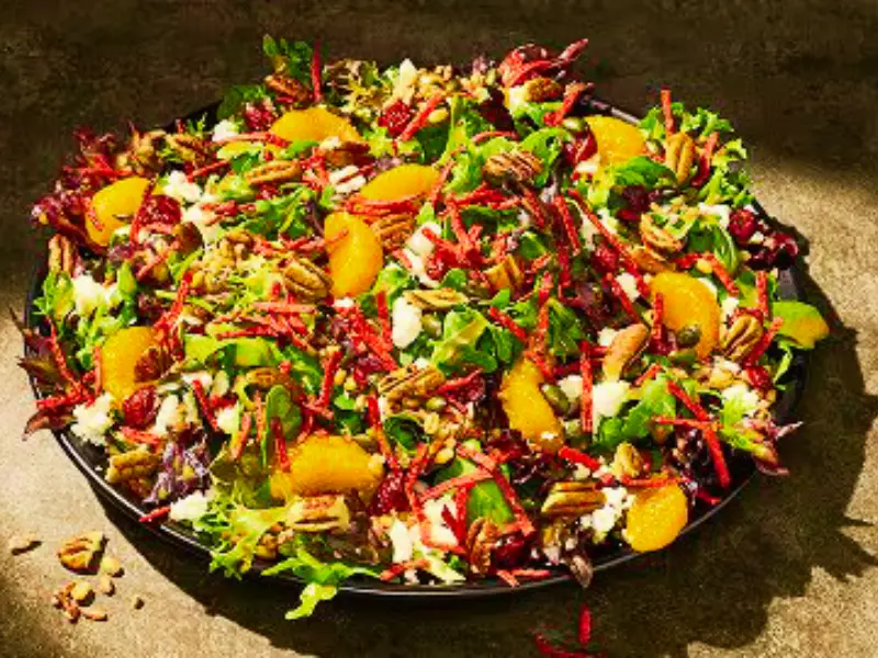 Panera Bread menu item: Harvest Medley Salad