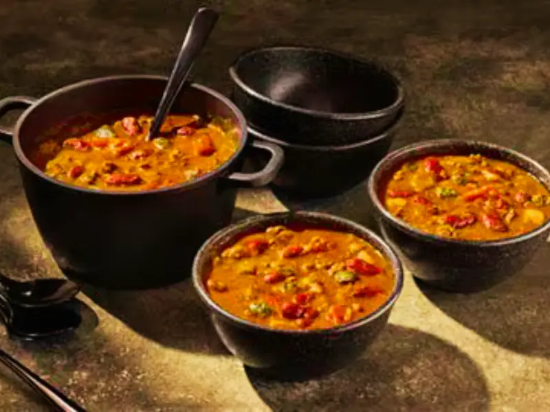 Hearty Fireside Chili