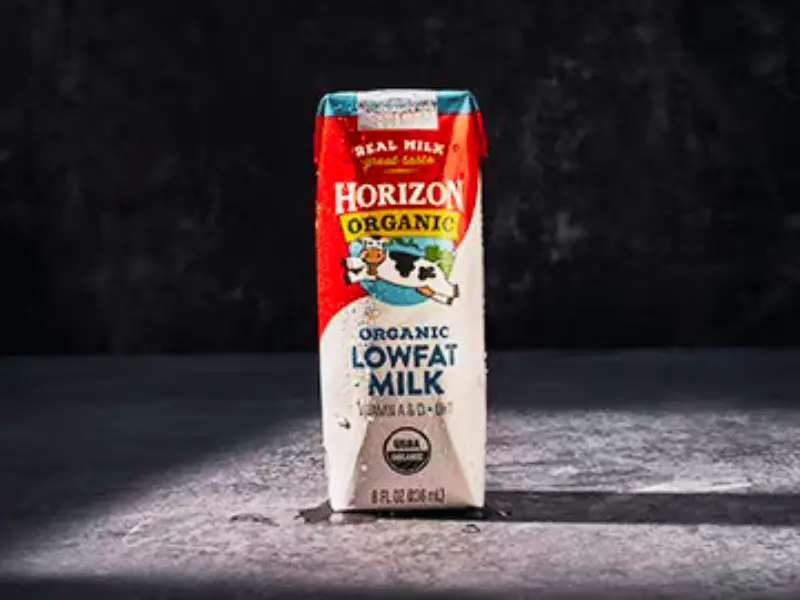 Horizon Reduced Fat Organic White Milk