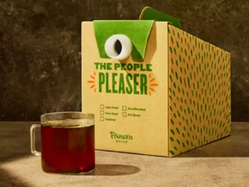 Hot Tea Tote