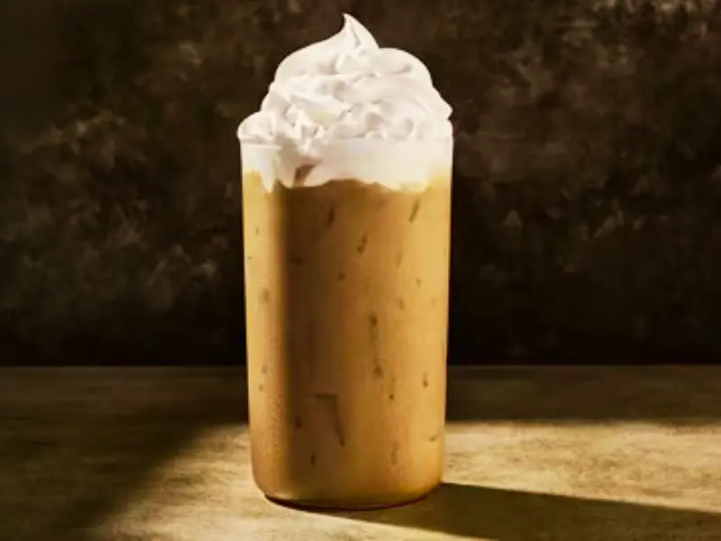 Iced Mocha Latte