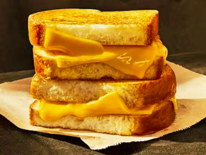 Kids Grilled Cheese