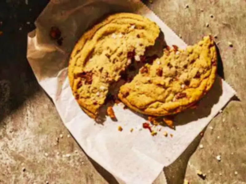 Kitchen Sink Cookie