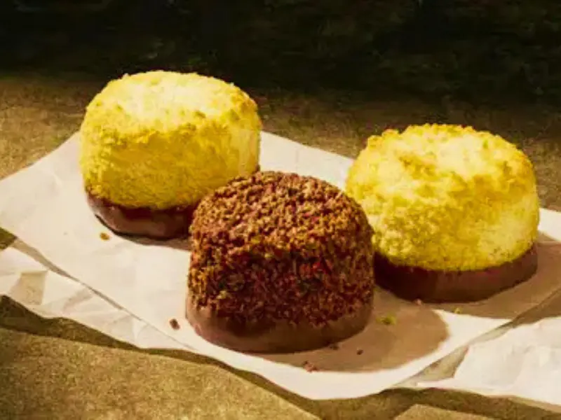 Macaroon 3 Pack