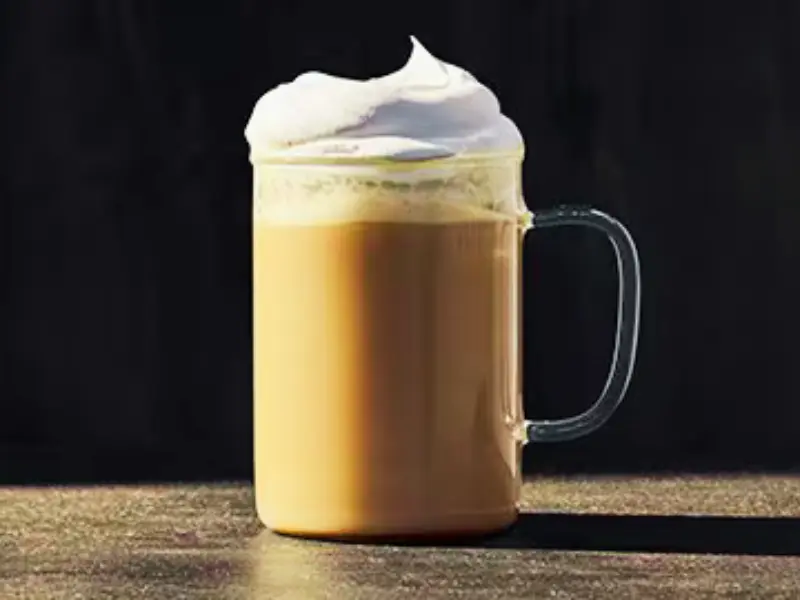 Madagascar Vanilla Latte