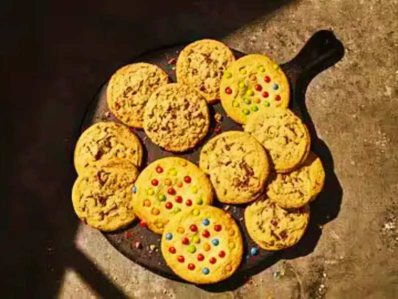 One Dozen Mixed Cookies