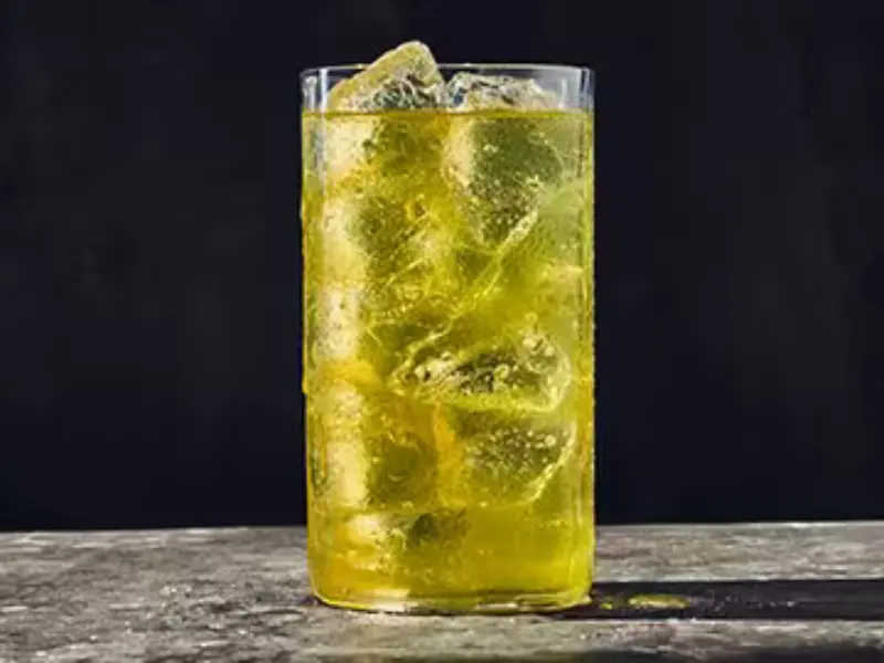 Passion Papaya Iced Green Tea – Naturally Flavored