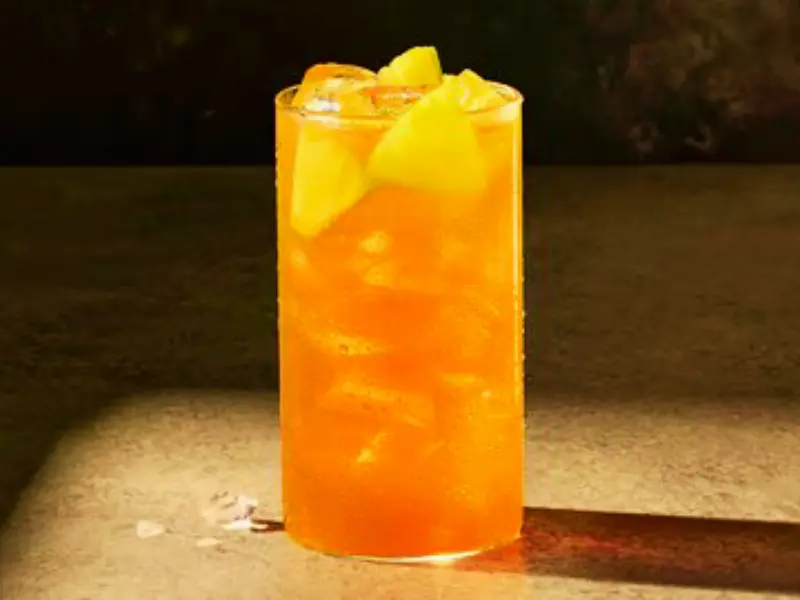 Passionfruit Paradise Energy Refresher Naturally Flavored