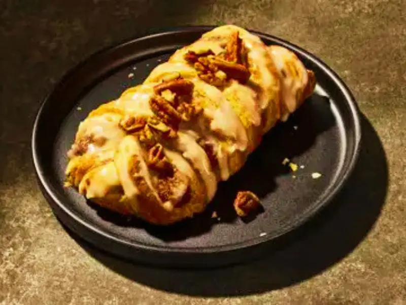 Pecan Braid