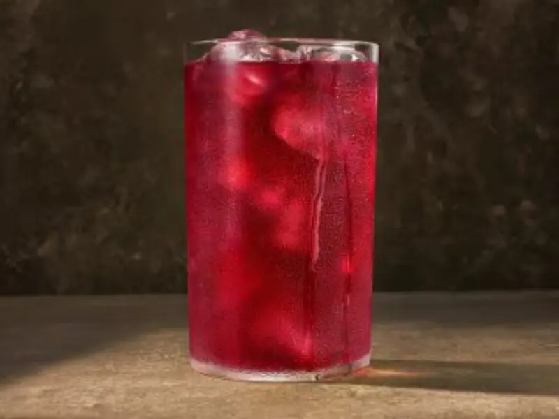 Pomegranate Hibiscus Tea – Naturally Flavored Herbal Tea