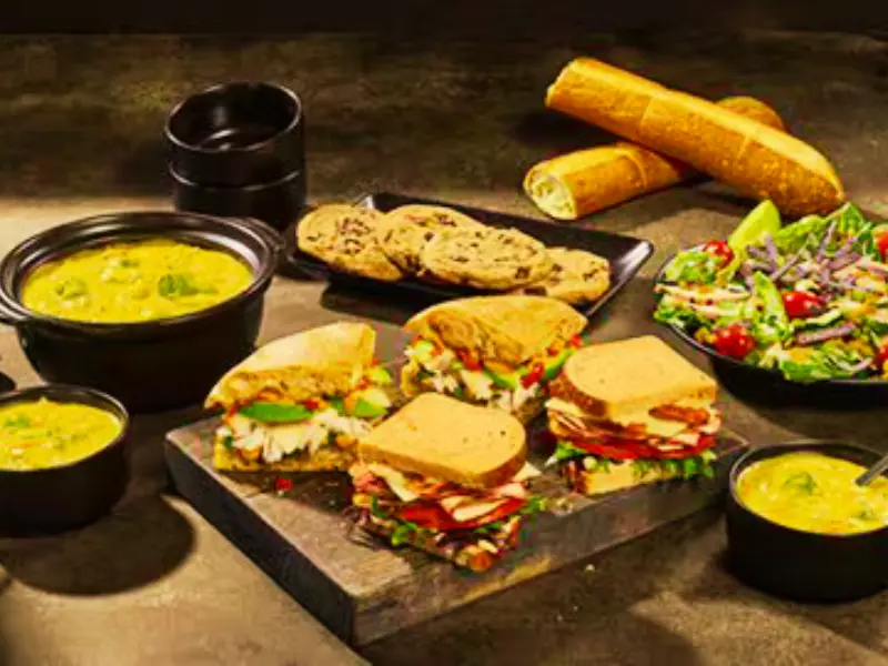 Premium Family Feast with Cookies