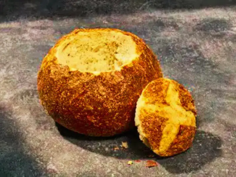Sourdough Bread Bowl
