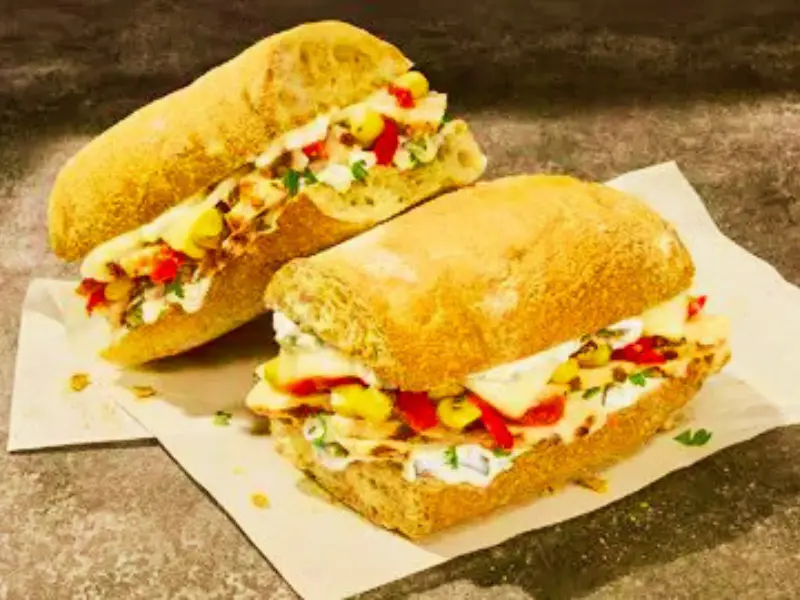Panera Bread menu item: Spicy Fiesta Chicken