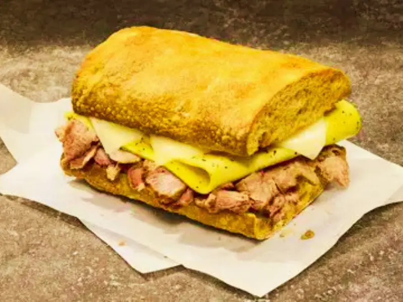 Panera Bread menu item: Steak Wake