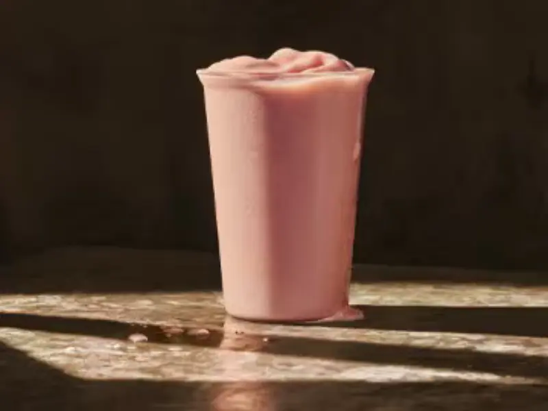 Strawberry Banana Smoothie