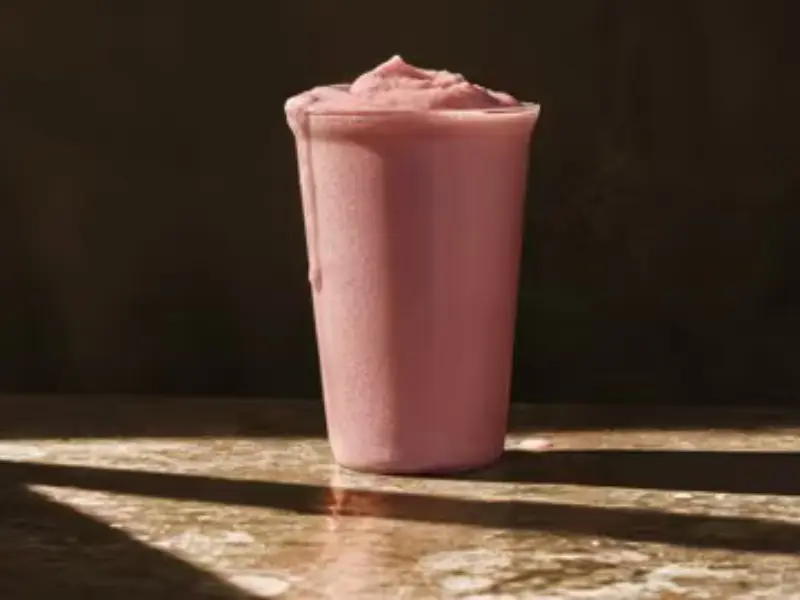 Strawberry Smoothie