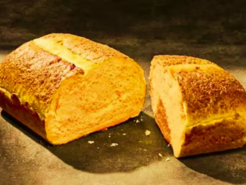 Tomato Basil Bread